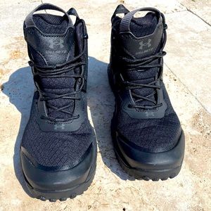 Women's UA Micro G® Valsetz Mid Tactical Boots